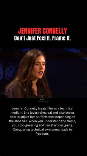 10K views · 123 reactions | Acting on camera is not just emotional,...