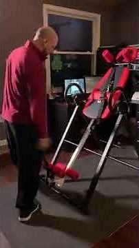 TOP 10 Inversion Tables 2024----Yoleo Heavy Duty inversion table assembly Installation Review