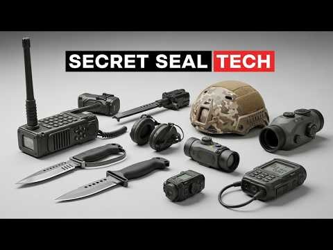 Every Specialized Navy SEAL Gadget Explained in 10 Minutes