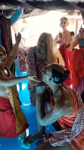 Aadesh Khatu Shyam ji Baba ki jai 🙏. Kaleya naag k sath krishna ji ki lila 🙏🙏 Radhe Radhe 🙏
