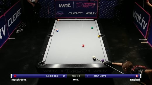 Exceptional play from Canada's John Morra! 👏 | Matchroom Pool