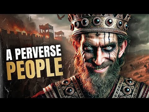 Who Were the Terrifying MOABITES in the Bible: The History of the Sons of Moab (Bible Study)