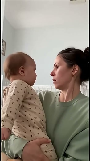 Angry Baby Slaps Mom and Demands a Diaper Change 😂💩