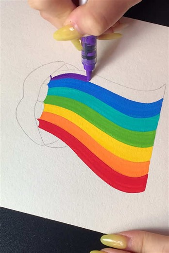 Satisfying Coloring Book Techniques for Drawing & Painting