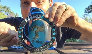 7.6K views · 42 reactions | How much do I love Savage Race new bling? Let me count the ways. | Obstacle Racing Media | Facebook
