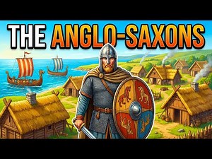 Anglo Saxons - A Brief History
