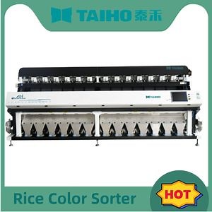 [Hot Item] OEM Wheat Agricultural Sorter Machinery Food Processing Sorting Machine