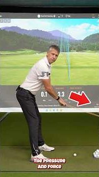 Mastering Balance in The Golf Swing; A simple drill, very effective #golfexercises #goodgolfcoachinf