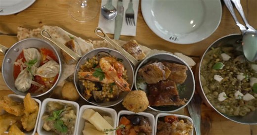 The Dish: London restaurants