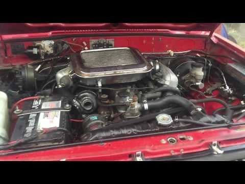 88 Isuzu Trooper 4jb1t Swap