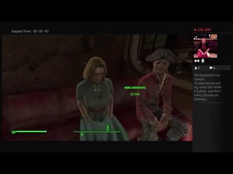 Fallout 4 How to Recruit Traders (Ann Hargrave)