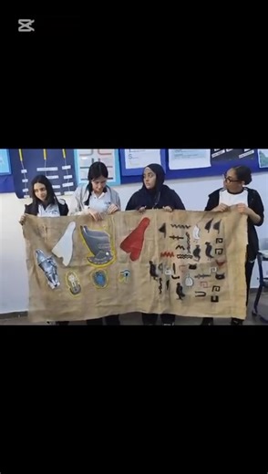 2.1K views · 19 reactions | BSS .secondary students & Social group work project. | Blue Sky Language School BSLS - New Cairo | Facebook