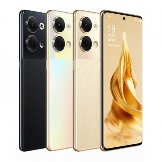 Oppo Reno 9 Series Roundup: Design, Specs, & More - Gizmochina
