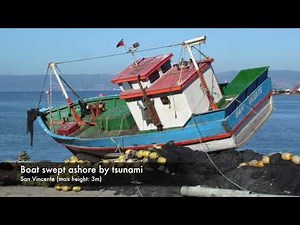 2010 South-Central Chile Earthquake and Tsunami