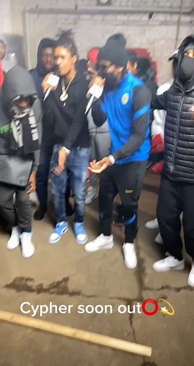 Ofb cypher soon out gangway#ofb #fyp #izzpot #drill