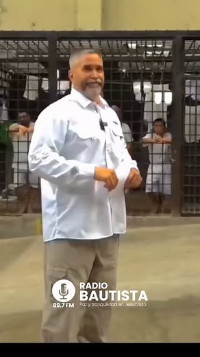 Escucha esta y todas las predicas de nuestro Pastor @tobyjrtaber en la programación de Radio Bautista 89.7fm #pazytranquilidadenjesucristo #tabersomostodos #reels | RADIO BAUTISTA
