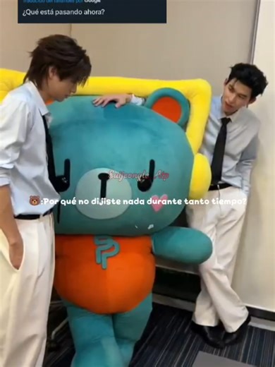 ¡Permpoon Habla por Primera Vez! 🥹✨