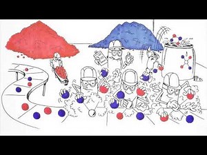 How does Asea work? Asea Redox Cartoon