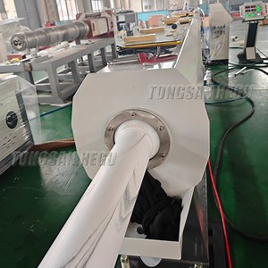 [Hot Item] Plastic Tube Extruder PVC Water Pipe Making Machine PVC Conduit Pipe Machine
