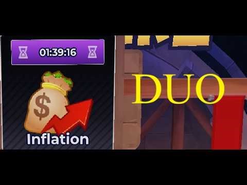 TDS Inflation Modifier Duo Completion!