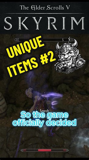 Skyrim Unique Items -2 The Fastest Warhammer You Can Get Early In this episode of Skyrim Unique Items, we head to Liar’s Retreat to grab The Longhammer — a unique Orcish warhammer that swings faster than any other two-handed weapon in the game. This weapon feels like a legal cheat on early levels and can completely change your combat flow. Be careful though: Falmer have broken into the bandit hideout, and sometimes the hammer clips into the altar — so move the body and check underneath if you do
