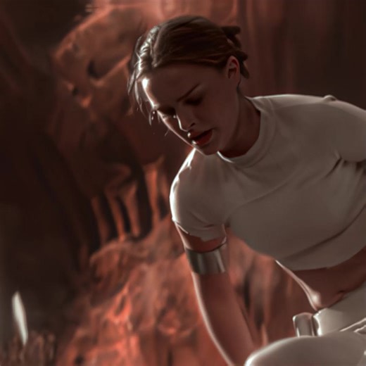The Beauty of Padmé Amidala in Star Wars Edit