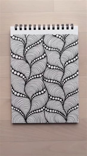 Nila🌸 on Instagram: "Day 21/365 Circular Floral Patterns are a type of design that includes floral motifs in a circular shape [Day 21, Doodle with Me, Satisfying art, relaxing, pattern, easy drawing, doodle of the day, series, daily life, fyp, relax, anti-stress, anxiety, spirals, petals, leaf, flowers, calm, heal, moods, draw, brustro, pens] #explore #artcollector #doodling #maindset #fypppppppppppppppppppppppppppppppppppppppppppppppppppppppppppppppppppppp tutorial drowing Doodle tutorial | Da