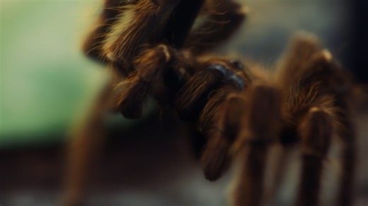 4K views · 19 reactions | Tarantulas are roaming the U.S. as mating season begins. These docile, hairy spiders play a key role in nature — just don’t startle them. They can jump as high as two feet! | Enquirer - Cincinnati and Kentucky | Facebook