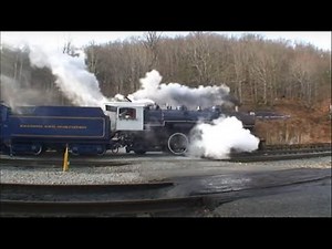 Reading & Northern #425 Returns