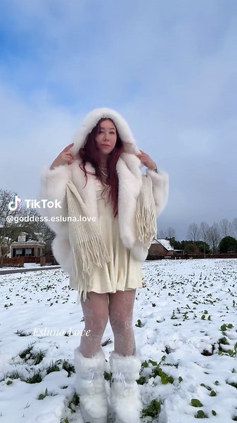 My last snow video 😥
