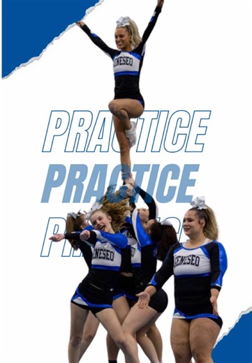 Cheerleading Competition Practice Insights for Colleges