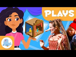 PLAYS for Kids 🎭 Characteristics and Elements 🧾 Language Arts for Kids - Videos For Kids