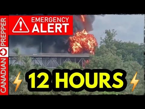 ⚡ALERT: An APOCALYPTIC Crisis COULD Begin in Iran TODAY. If This Happens You NEED TO MOVE FAST