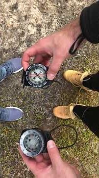 Cheap dive compass vs expensive [Suunto SK8]