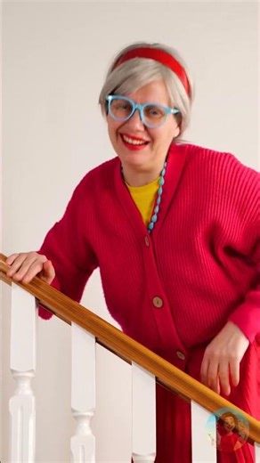 Grandma Catches Me Skipping Carrots 🥕👀