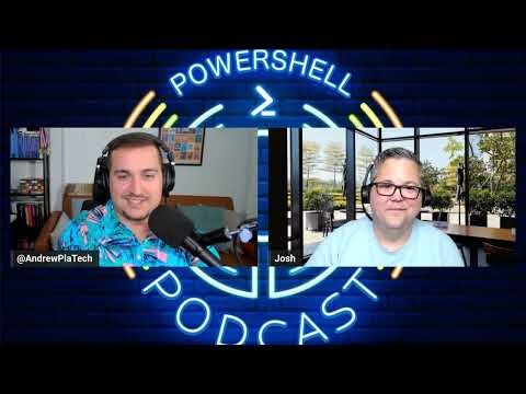 The PowerShell Podcast E124 From NoWayShell to PowerShell: A Coding Transformation