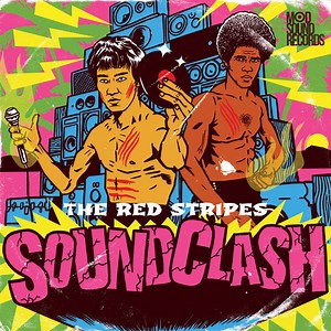 The Red Stripes - Soundclash