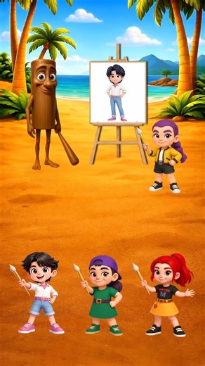 Rumi is looking for her mom 💜 Will she find her? 🤔