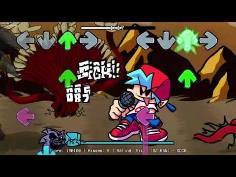 Gotta Go Charted Gameplay (Epilepsy Warning)