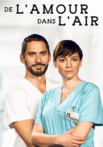 Regarder la série De l'amour dans l'air streaming