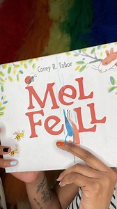 Check out the first five of the book Mel Fell from @harperkids It’s adorable! A story about confidence and taking a big leap of faith your students will thoroughly enjoy this one! | The Tutu Teacher