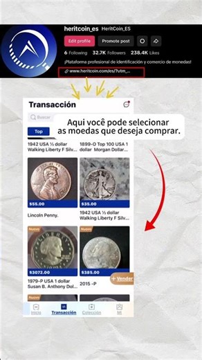 The dollar that many mistook for a common currency #money #coins #valuablecoins #dollar