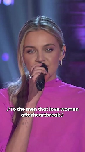 Men Loving Women After Heartbreak | Kelsea Ballerini & Kelly Clarkson