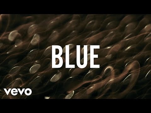 ZAYN - BLUE (Lyric Video)