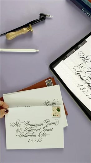 💌 Printing envelopes at home? This fixes the alignment every time