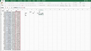 Calculating the correlation between two stocks | Analyzing sto...