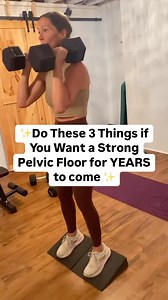 Want a workout that supports your pelvic health for YEARS to come? You NEED these 3 things: 👇 1️⃣ Ribs Over Pelvis Smart Loading: Master your core pressure and unlock better mobility. It’s a double win! 2️⃣ Glute Lengthening, Not Squeezing: Ditch the clenching! Length equals strength. Full range of motion for happy glutes and a happy pelvic floor. 3️⃣ Hip Shifts & Lateral Moves: Create space, lengthen glutes, and open your pelvis. Postpartum GOLD! We dive deep into these (and more!) inside Spic