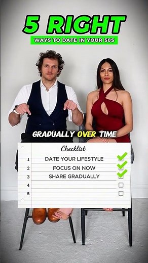 How to Date in Your 50s Without Mistakes (The Fix I Give Clients)