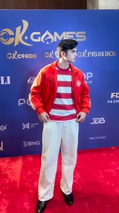 I am truly grateful for the opportunity to attend OKGames x OKBet 2025 as a special guest. Thank you so much to Miss Apple Fernandez for the continued trust and for always choosing your artist ambassador. It means a lot to be part of an event that celebrates excellence, collaboration, and shared success. ✨ | Jaycee Lopez