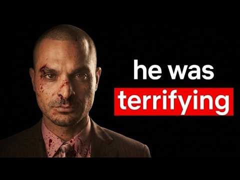 Why Nacho Varga is The Most Terrifying Villain in TV History